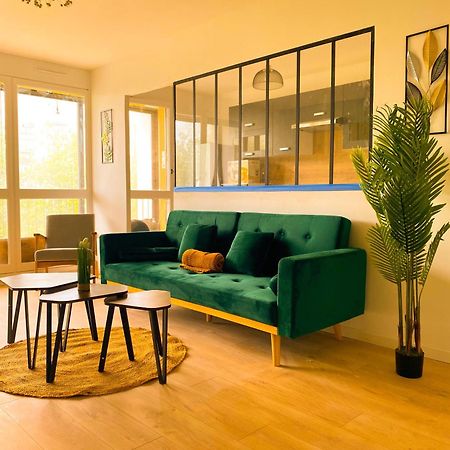 Spacieux Appartement Lumineux Brest Exteriér fotografie