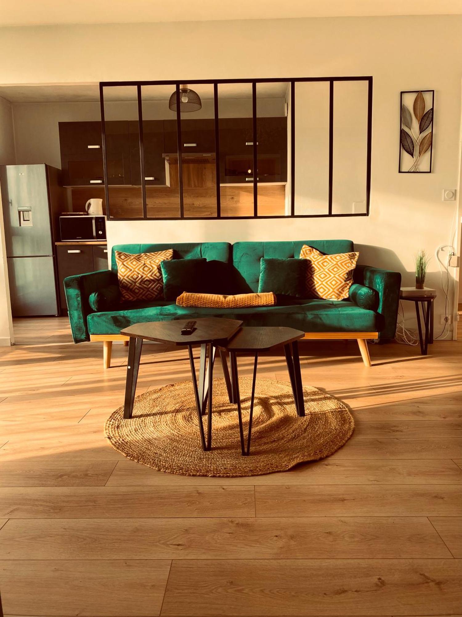 Spacieux Appartement Lumineux Brest Exteriér fotografie