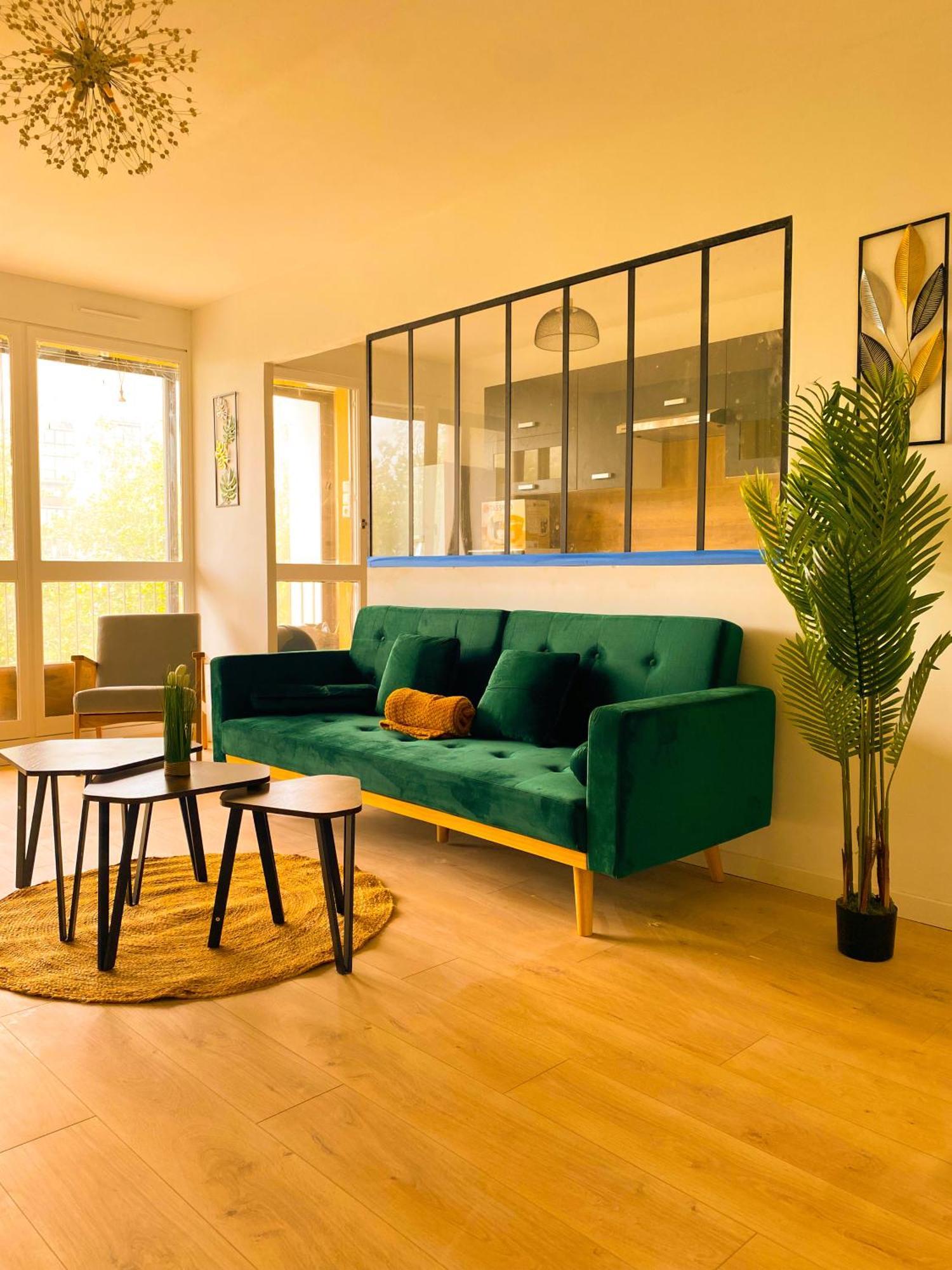 Spacieux Appartement Lumineux Brest Exteriér fotografie