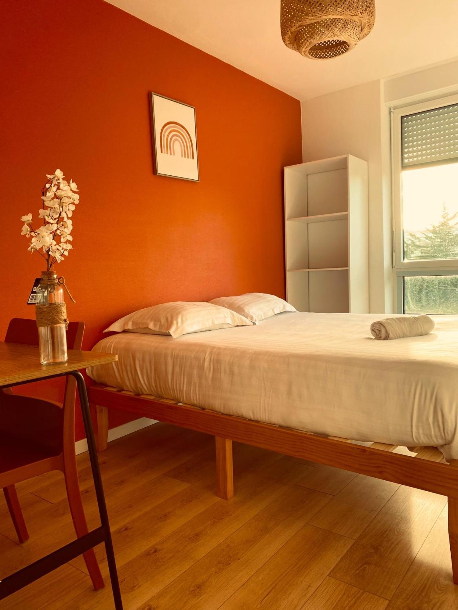 Spacieux Appartement Lumineux Brest Exteriér fotografie