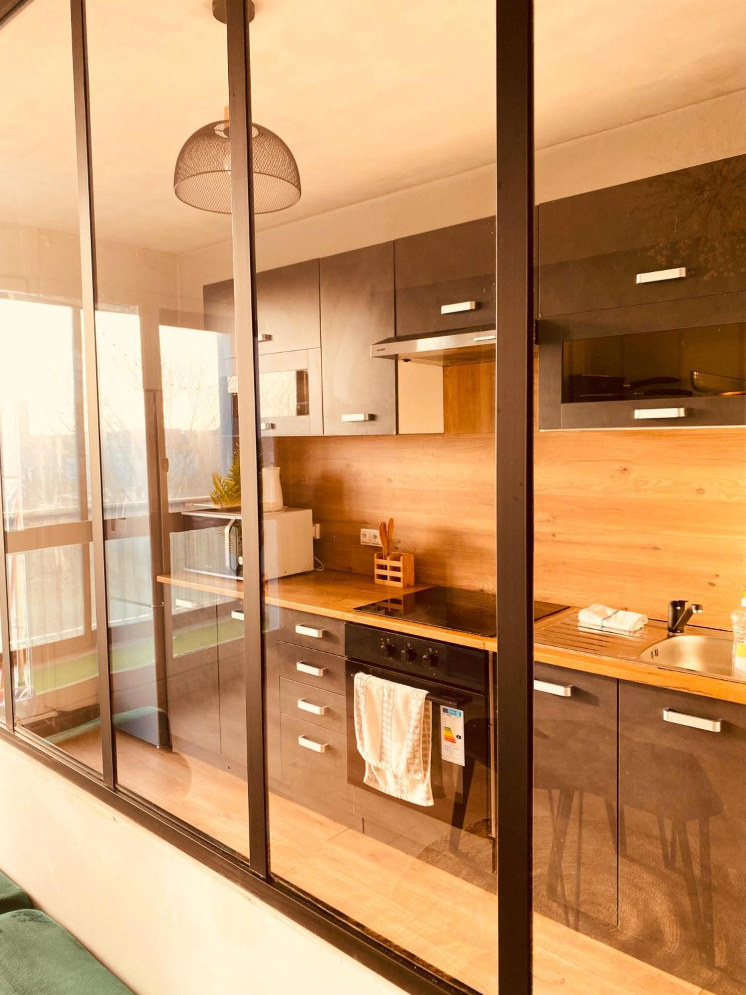 Spacieux Appartement Lumineux Brest Exteriér fotografie