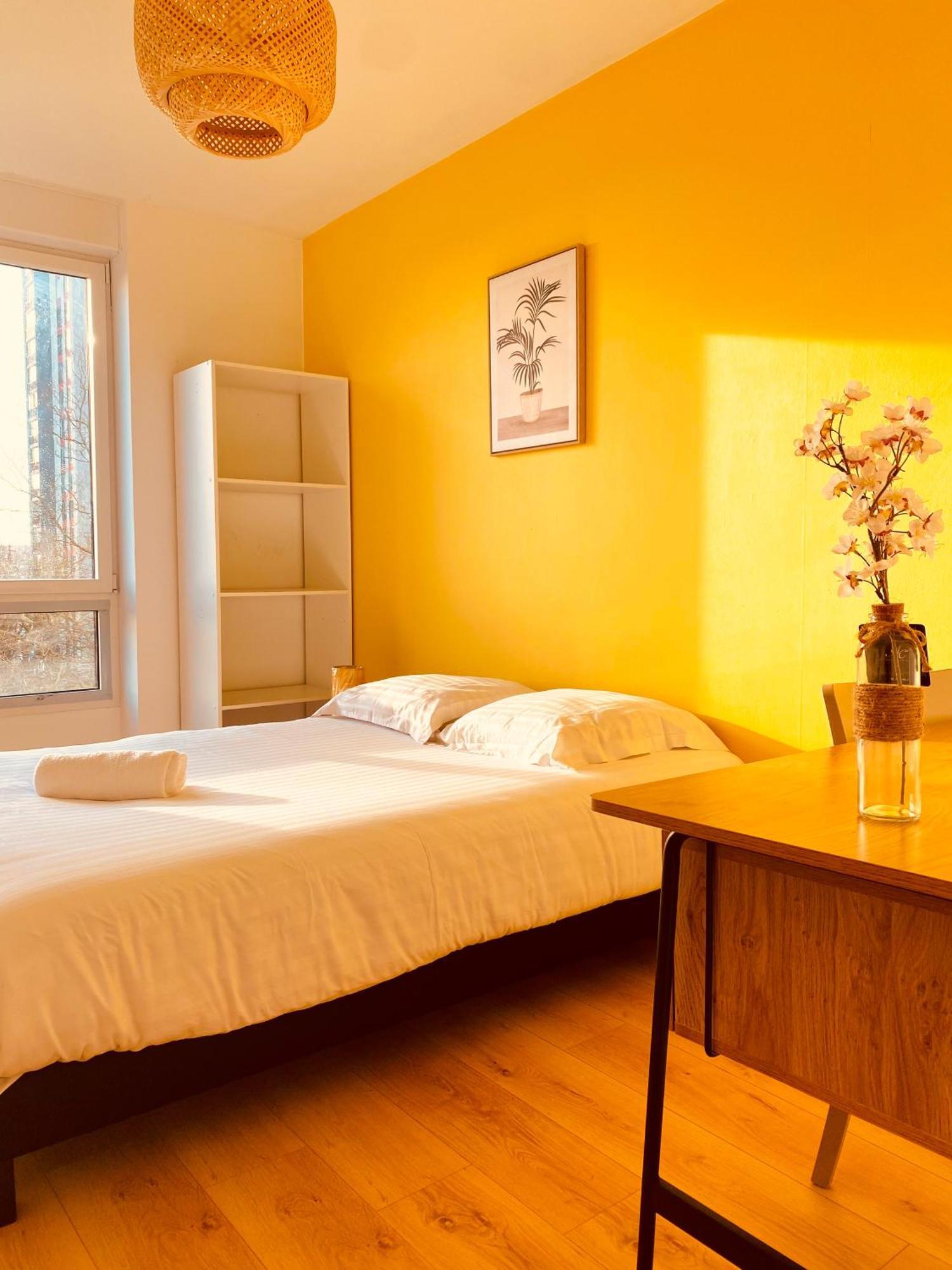 Spacieux Appartement Lumineux Brest Exteriér fotografie
