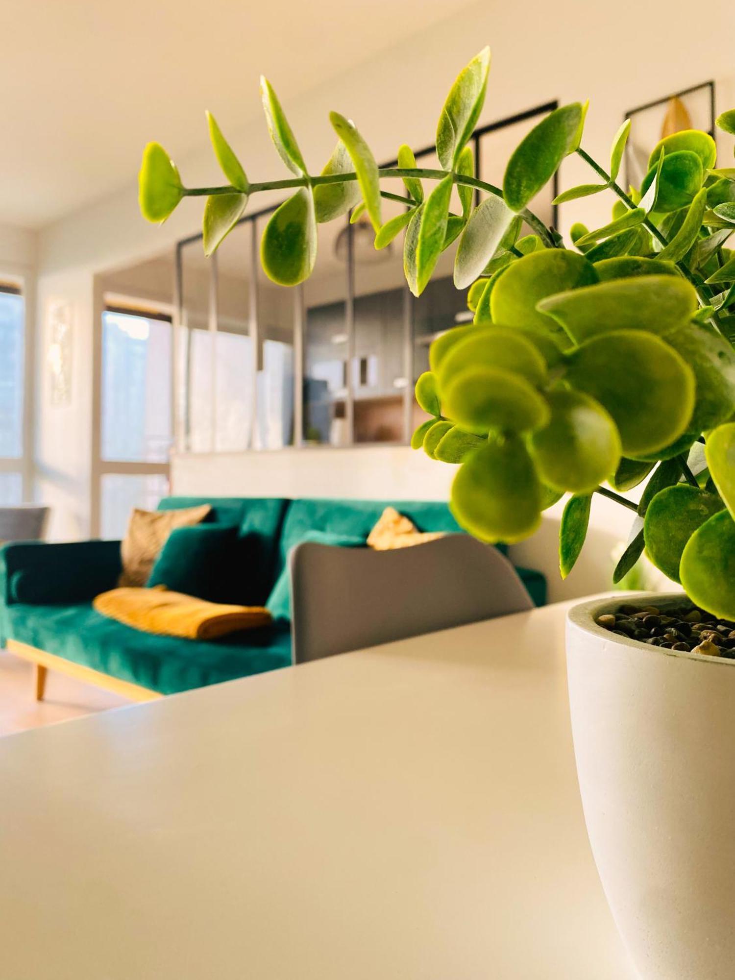 Spacieux Appartement Lumineux Brest Exteriér fotografie