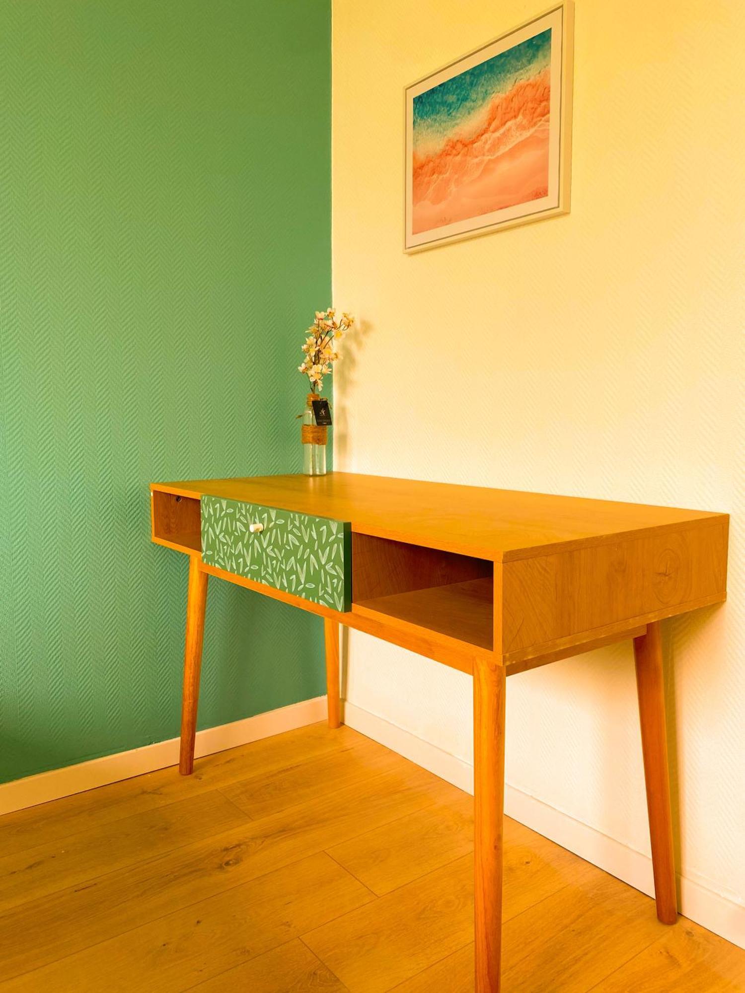 Spacieux Appartement Lumineux Brest Exteriér fotografie