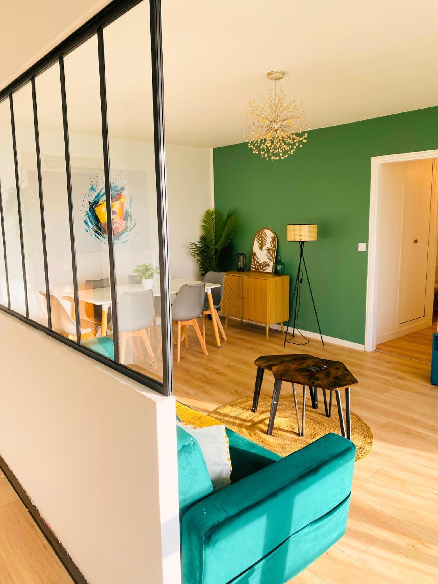 Spacieux Appartement Lumineux Brest Exteriér fotografie