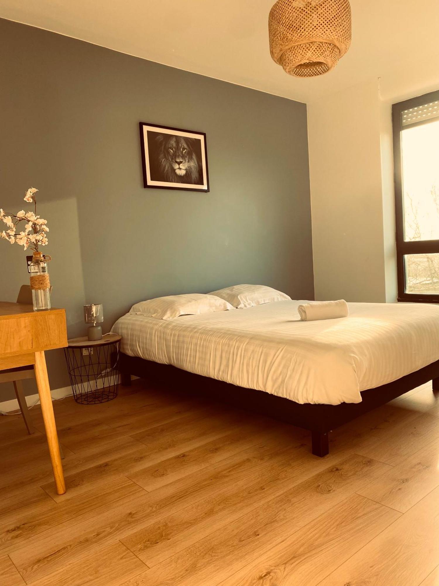 Spacieux Appartement Lumineux Brest Exteriér fotografie