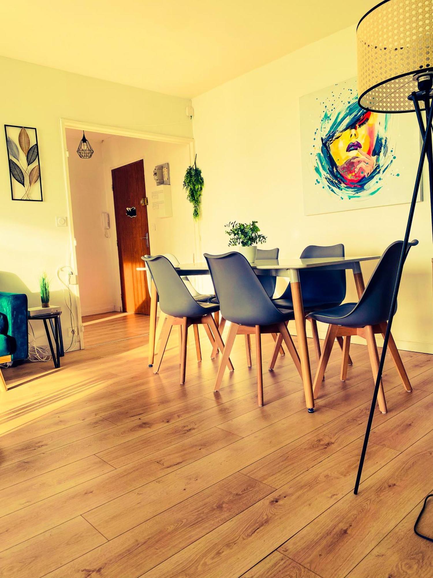 Spacieux Appartement Lumineux Brest Exteriér fotografie